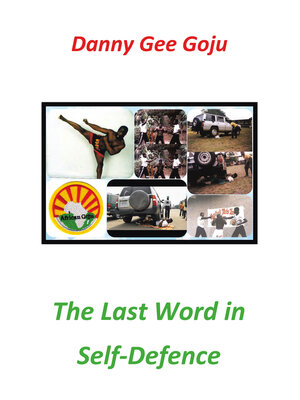 cover image of The last word in Self-defence